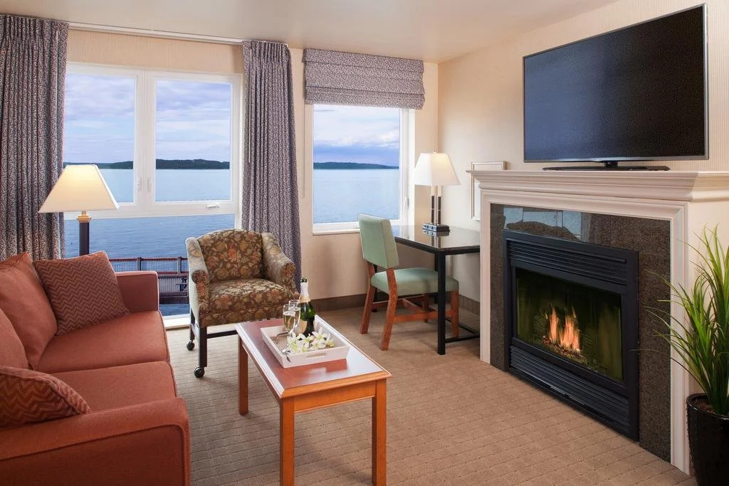 Silver Cloud Hotel Tacoma Waterfront
