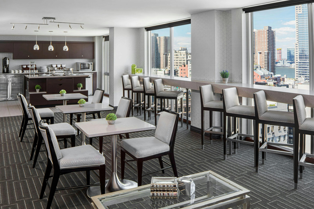 Sheraton Tribeca New York Hotel