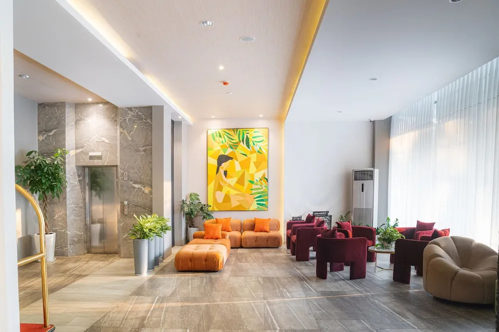 Areca Hotel