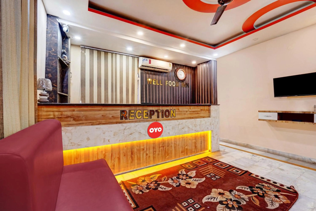 OYO Flagship 70376 Wellfood Inn