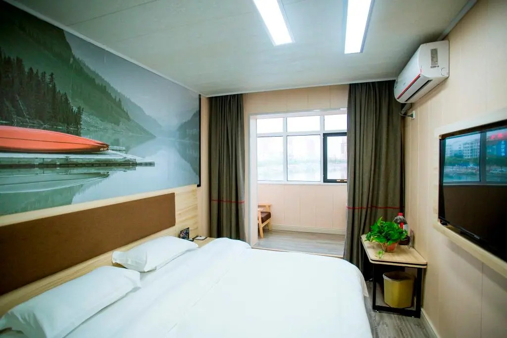 Thank Inn Plus Hotel Heze Shan County Xiangyang Road