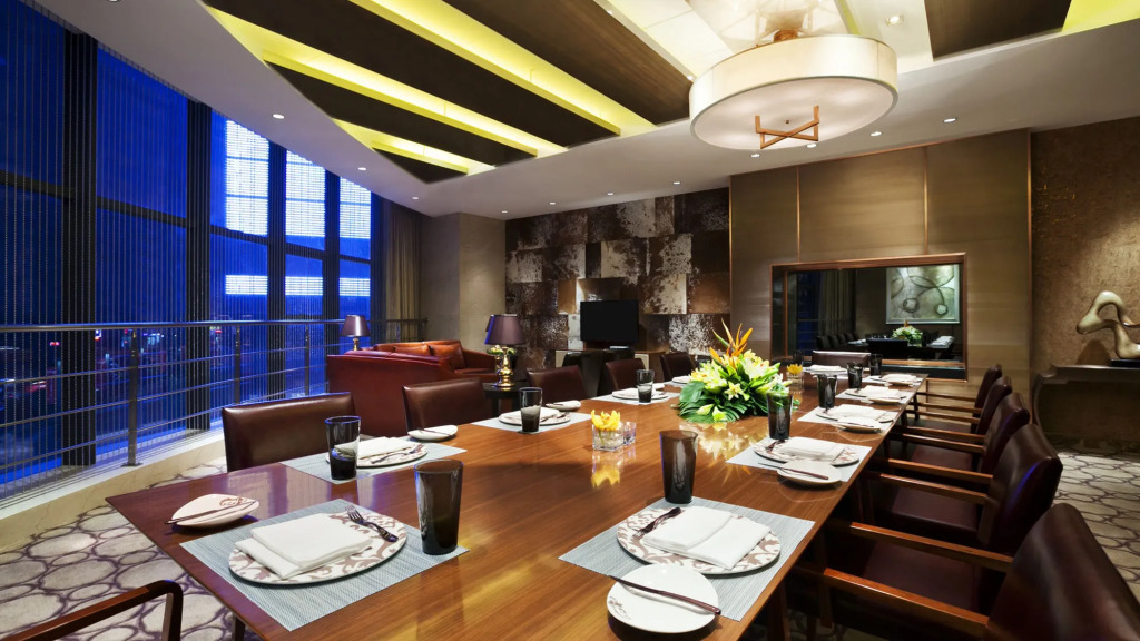 Kempinski Hotel Taiyuan