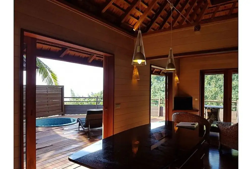 Villa Anuanua - Moorea