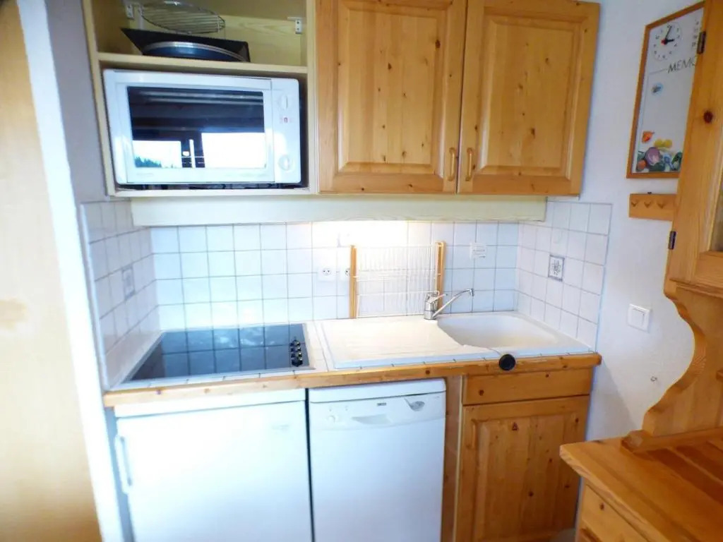 Appartement Les Saisies, 2 pièces, 6 personnes - FR-1-594-118