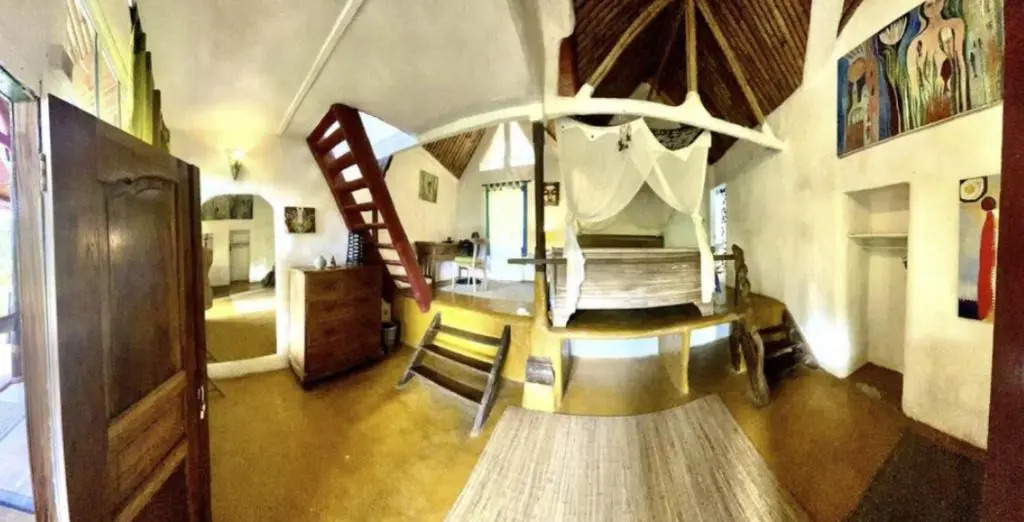 Santa Mandala Villa