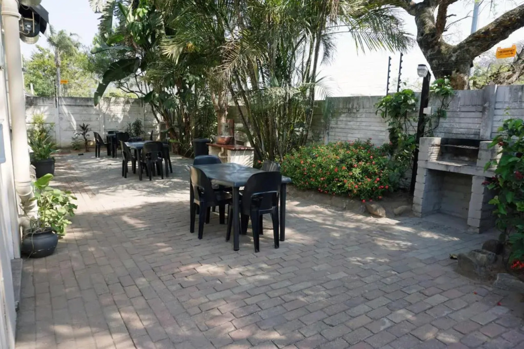 Sheba Rock Guest House