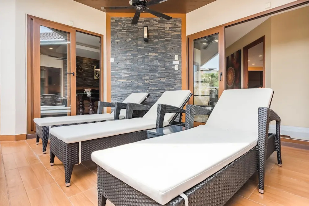 Luxury Pool Villa T1 near Walking Street