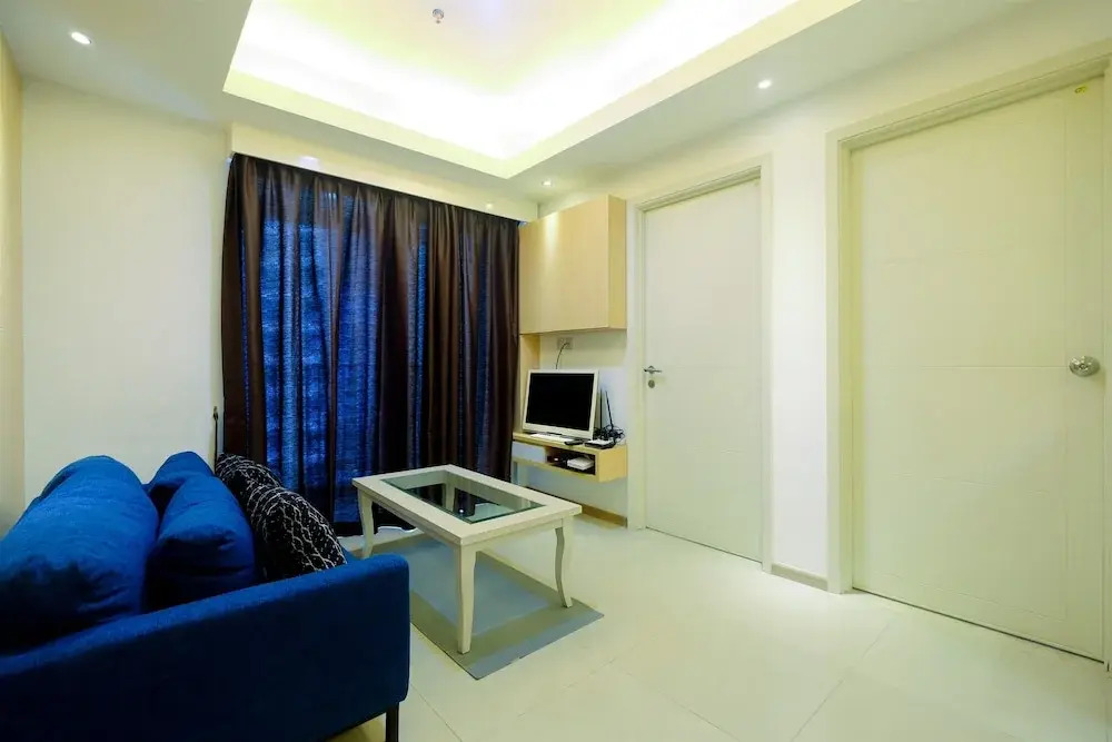 Japanese Style and Fully Furnished Apartment 2BR Casa Grande Residence