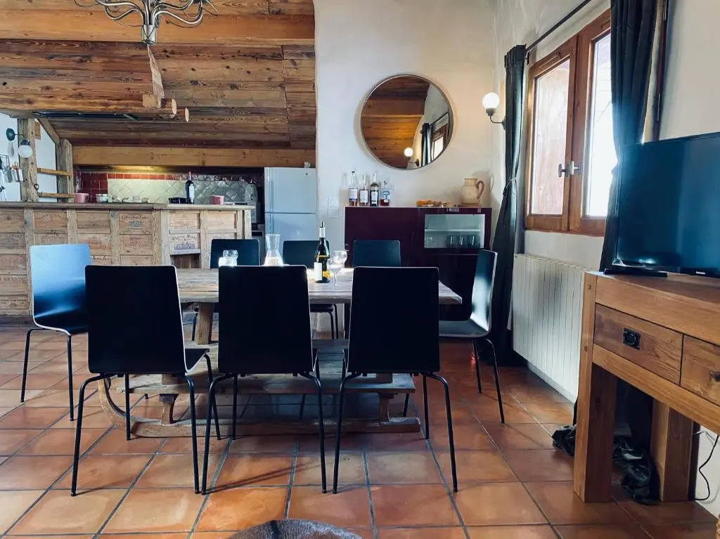 Charming chalet 100m2, Heart of the 3 vallées, Meribel, Les Allues