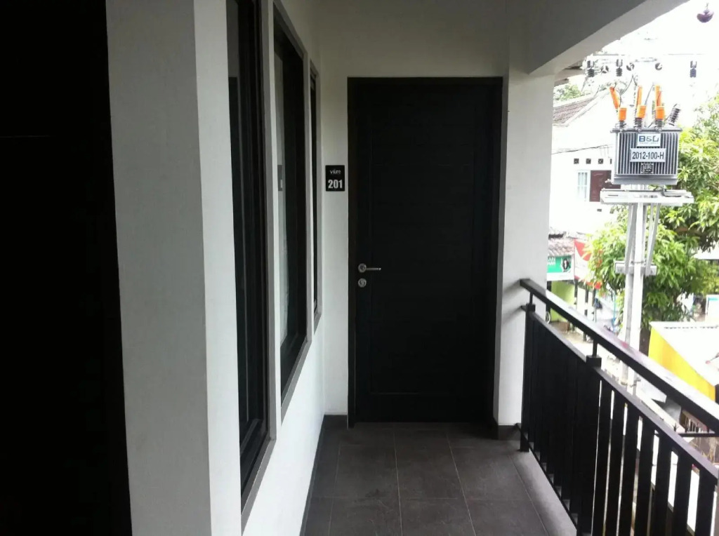 Votel Viure Hotel Jogjakarta