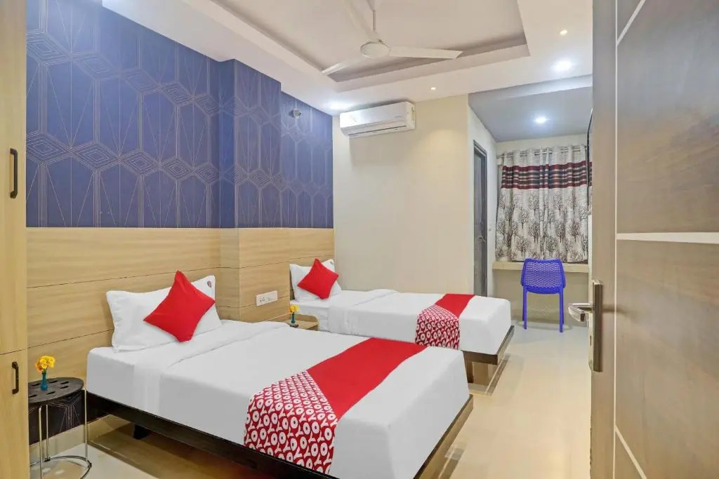 Open Hotel by Olive - The Botanica