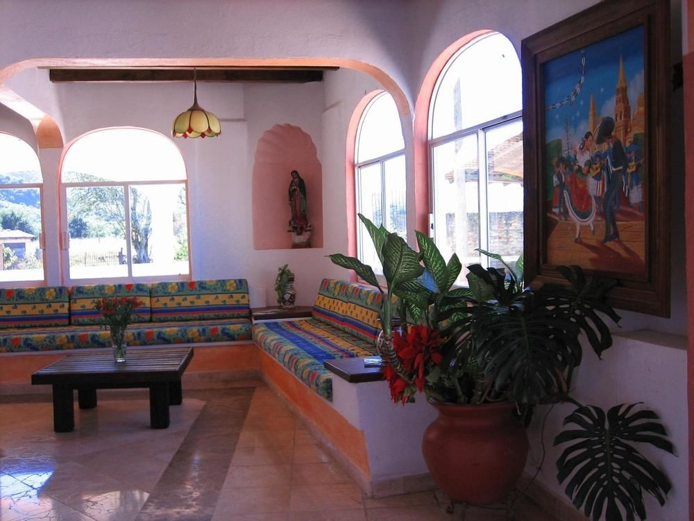 Hotel Hacienda la Puerta de Enmedio