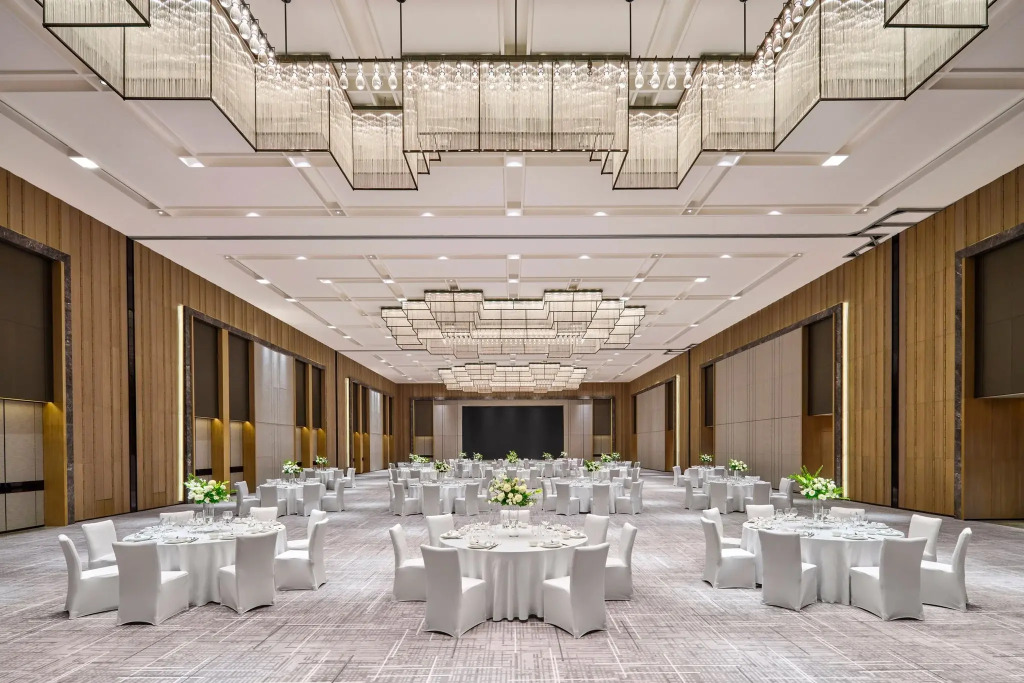 JW Marriott Hotel Xian