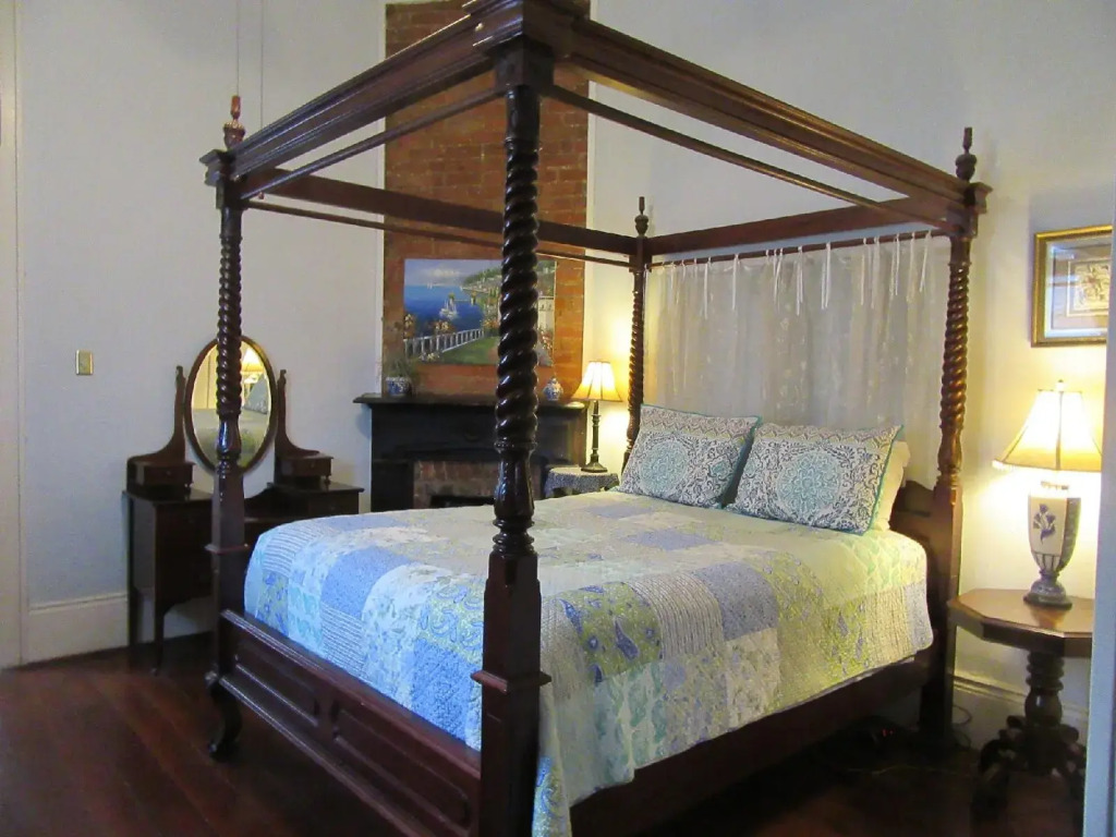 Garden District B&B
