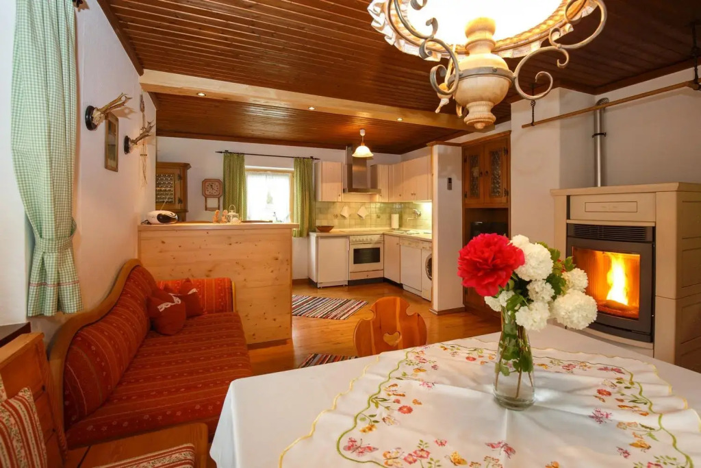 Ferienhaus Hallweger inkl. Chiemgaukarte