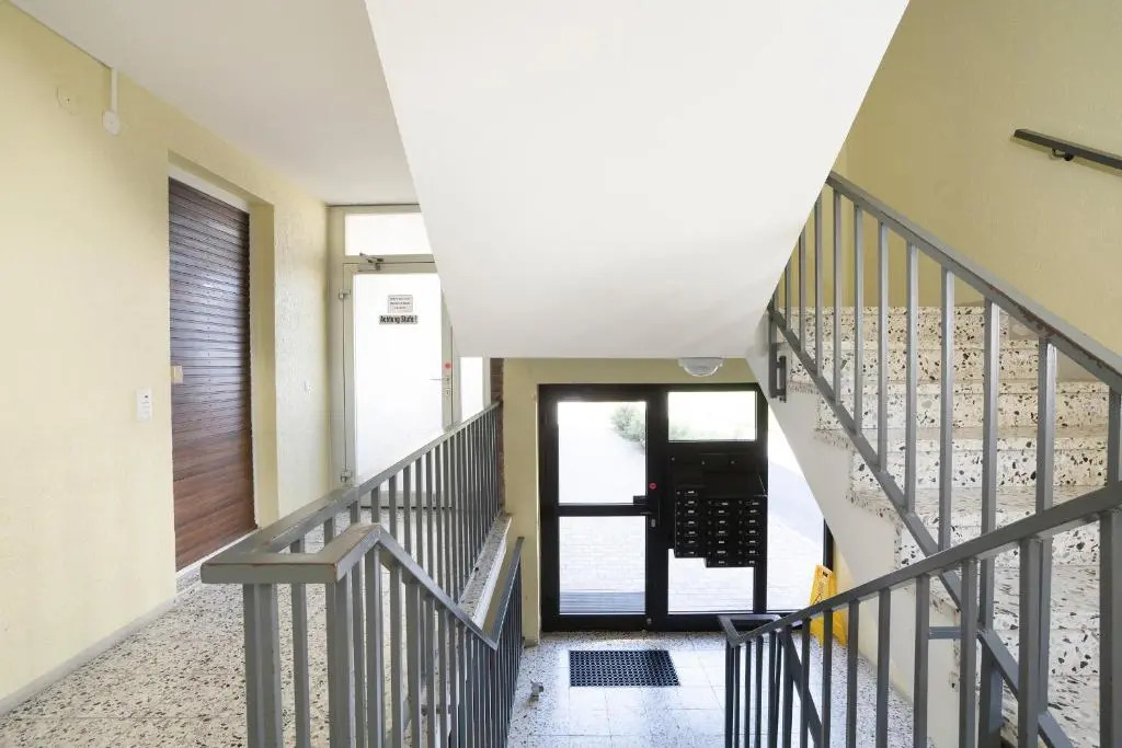 Waldstraße 4 Wohnung 7