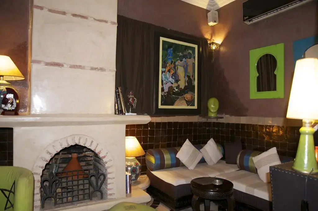 Riad Lauriers Blancs