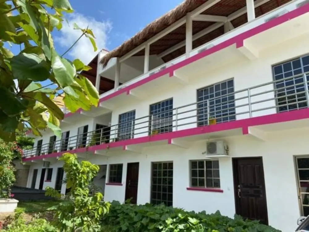 Casa Bugambilias
