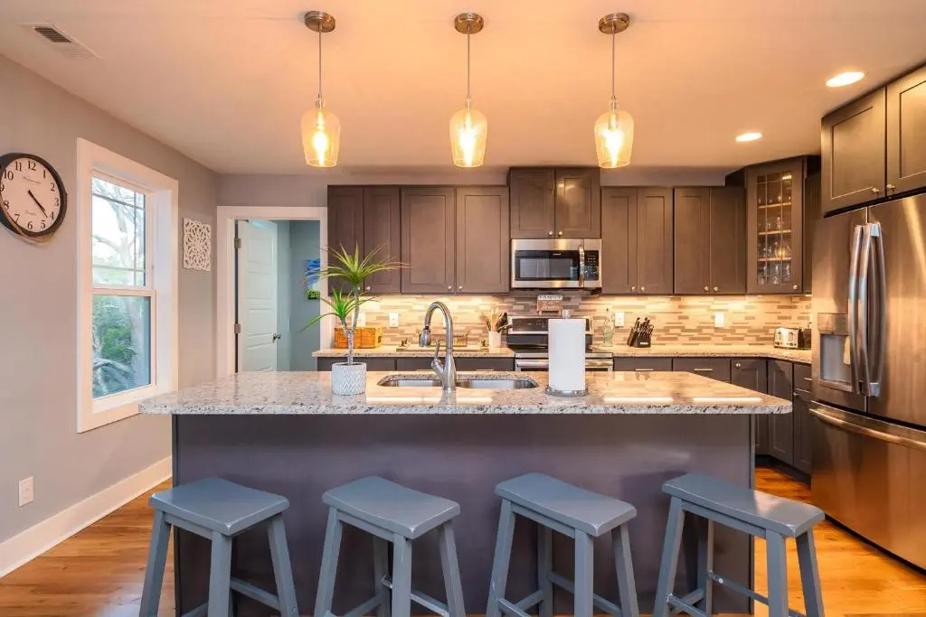 Beach 45 by Oak Island Accommodations