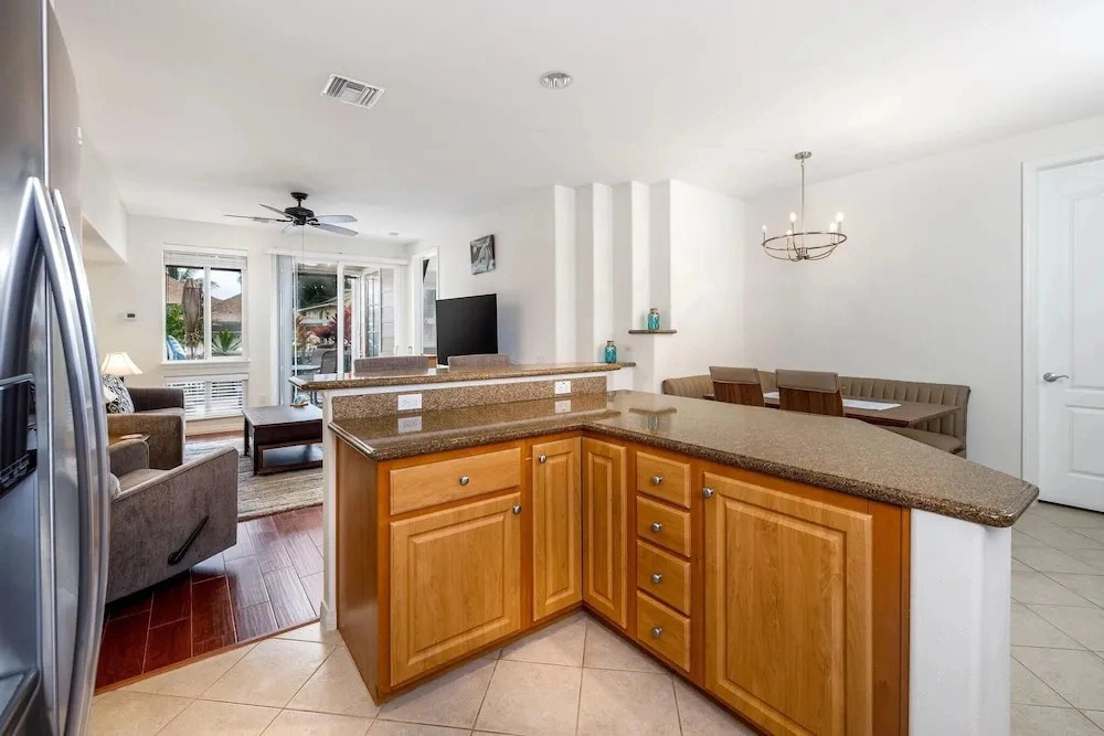 Alii Cove#q3 Beautiful Ground Floor Unit With AC