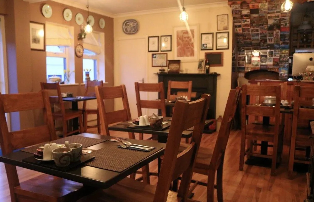 The Old Anchor B&B Annascaul