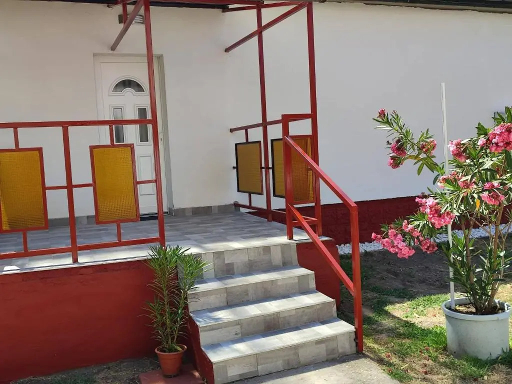 Rákos-patak Family House
