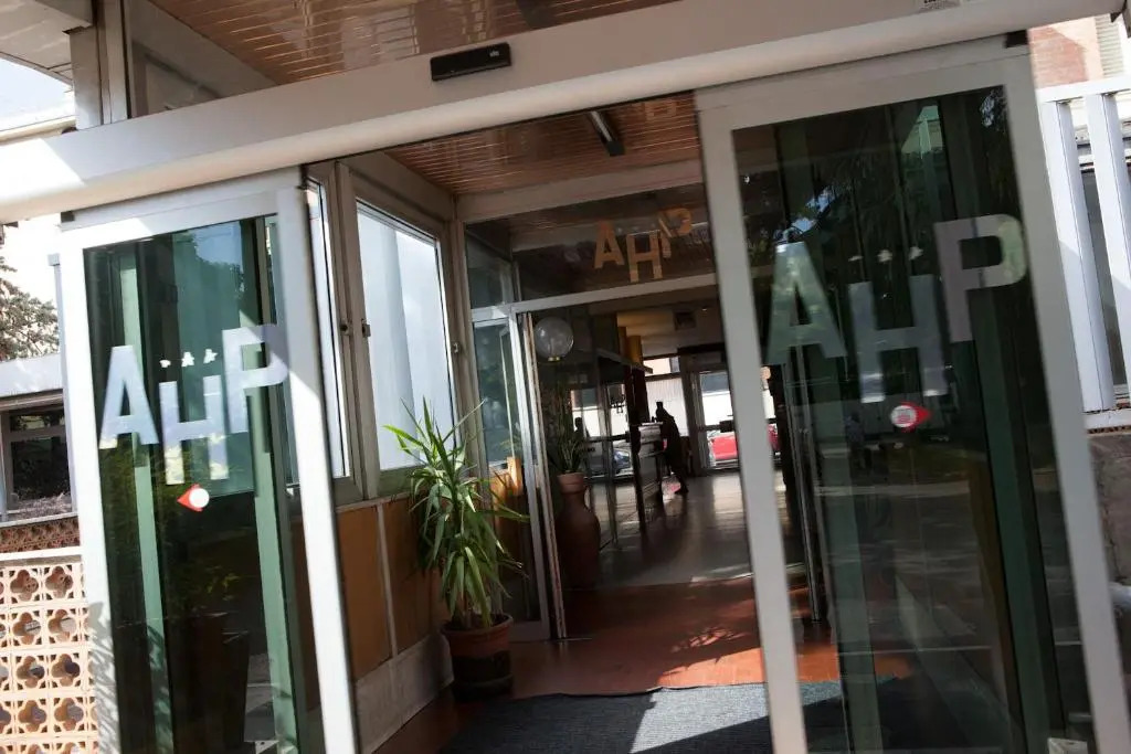 AUTO PARK Hotel