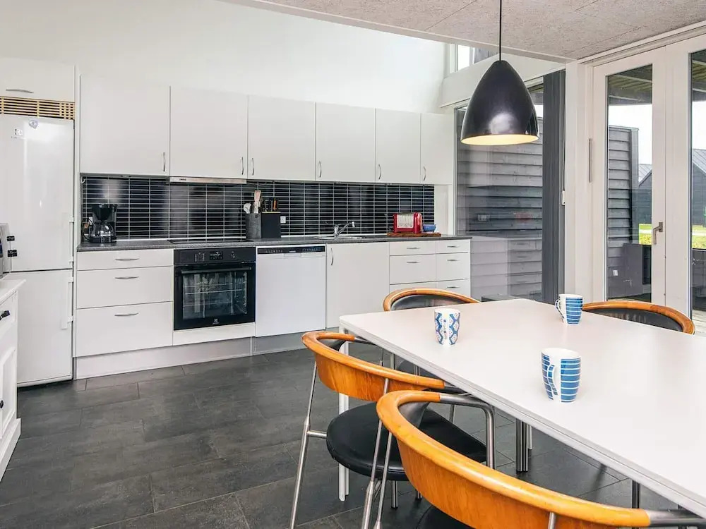 5 star holiday home in Rømø