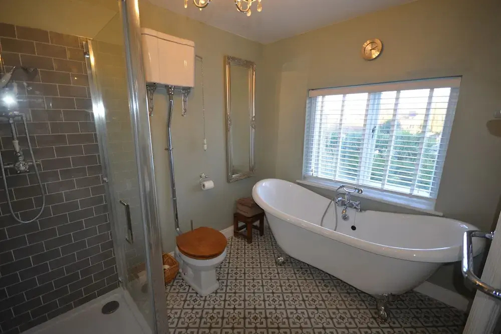 Delightful Cottage In Sandwich - One Bedroom