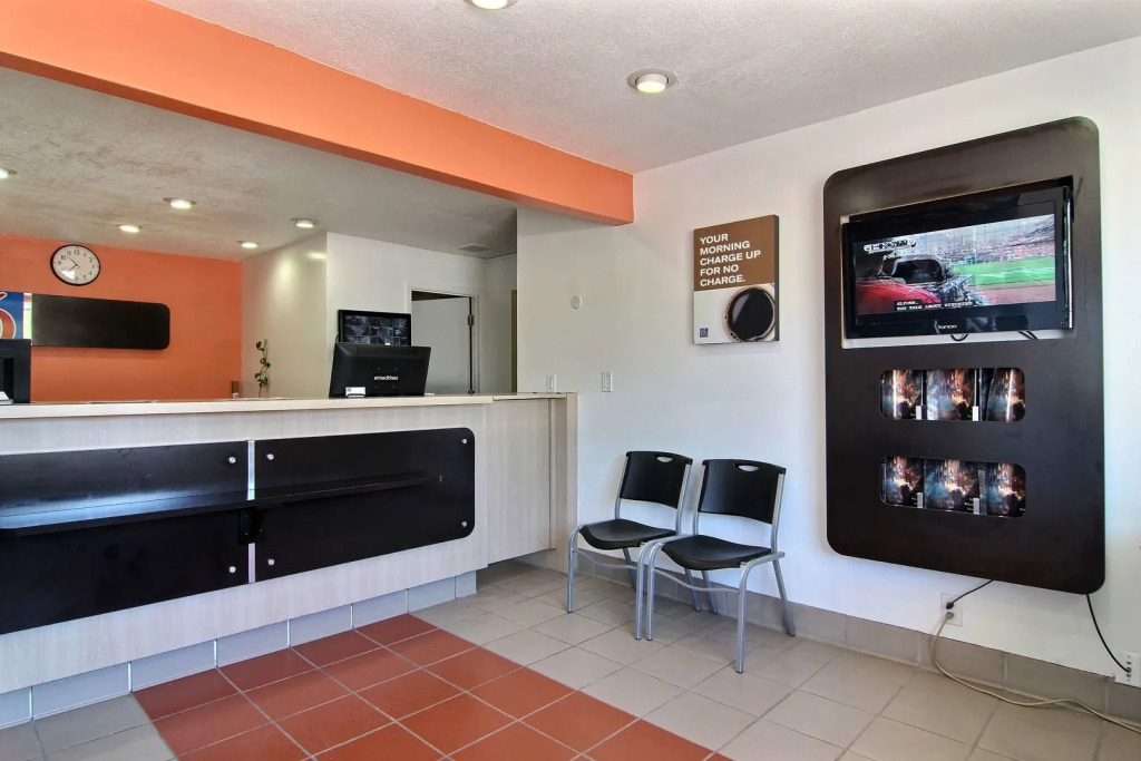 Motel 6-Carlsbad, NM