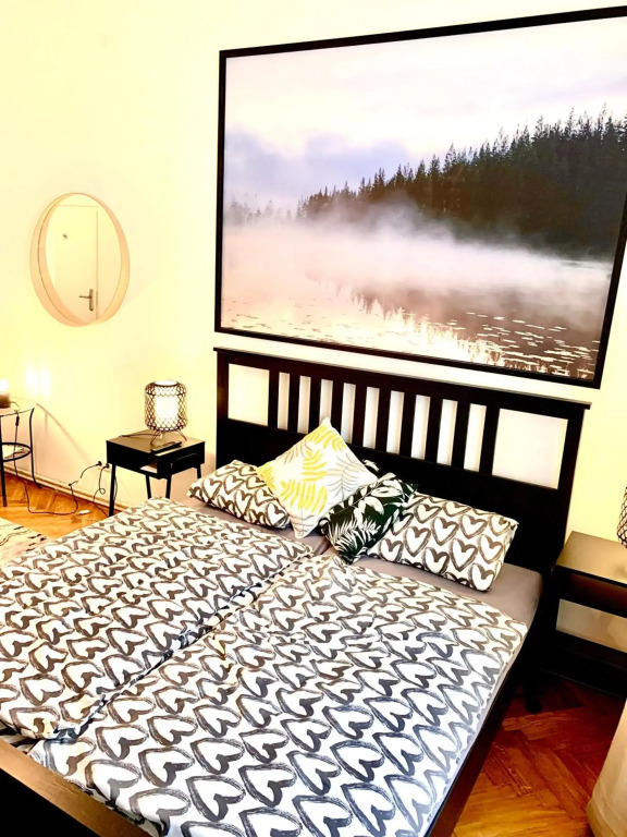 Urban Contactless Apartment