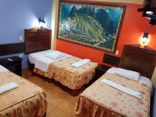 Kcuychi Hospedaje