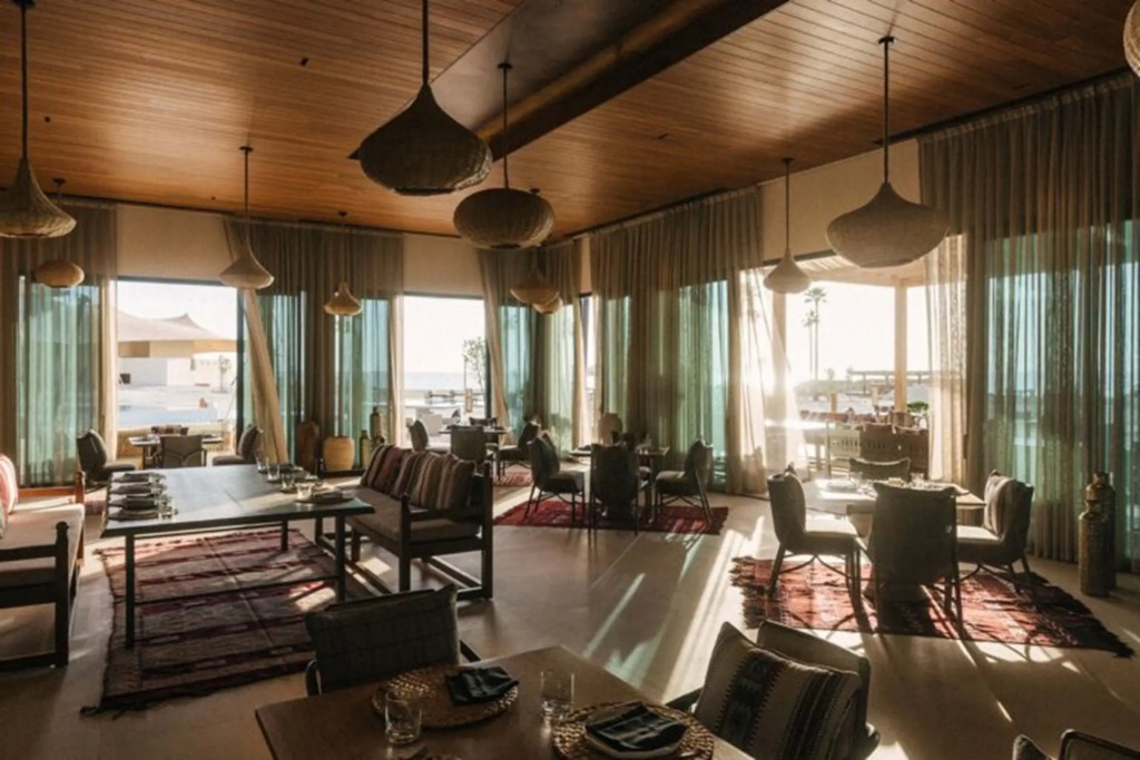 Ras Abrouq Desert Resort