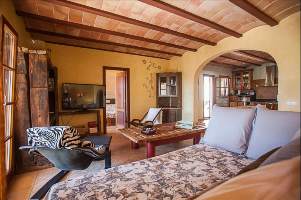"Villa Favela" With Pool Near Es Trenc