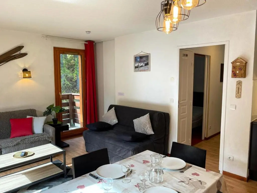 RESIDENCE LA COMBE D OR - 2 Pièces pour 4 Personnes 294