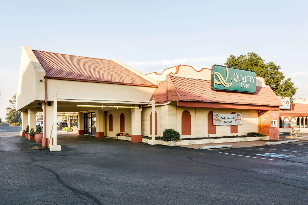 Quality Inn Blytheville
