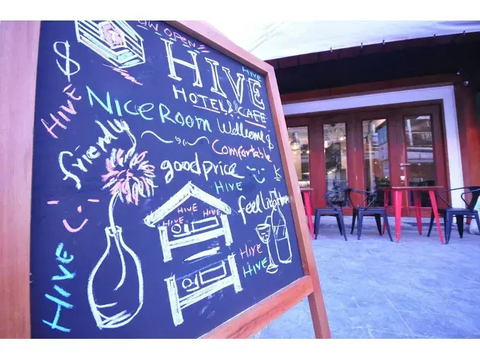Hive Hostel - Adults Only