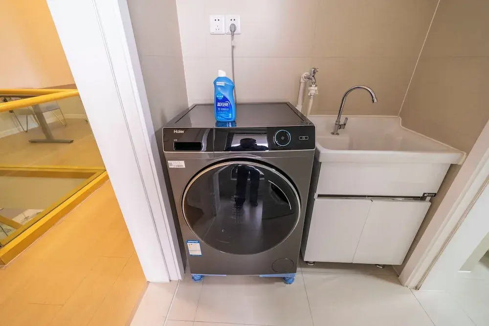Tyms 3BR Duplex APT Xujiahui Shanghai