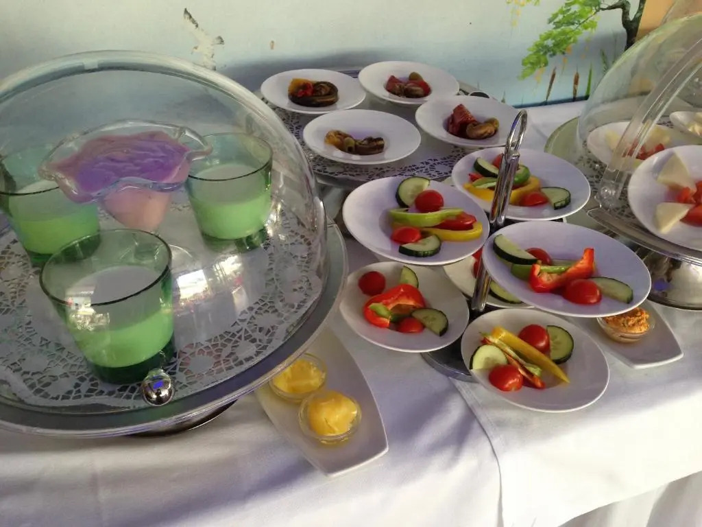 Hotel Al Faro Lodge am See