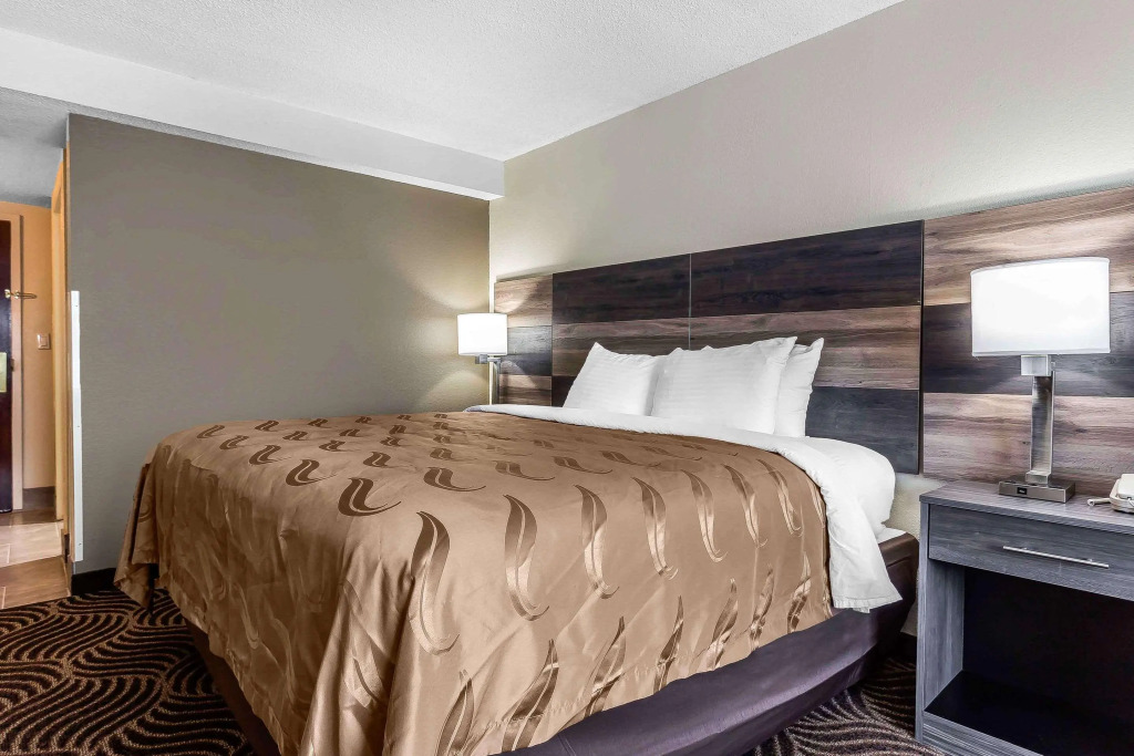 Quality Inn & Suites Salisbury South