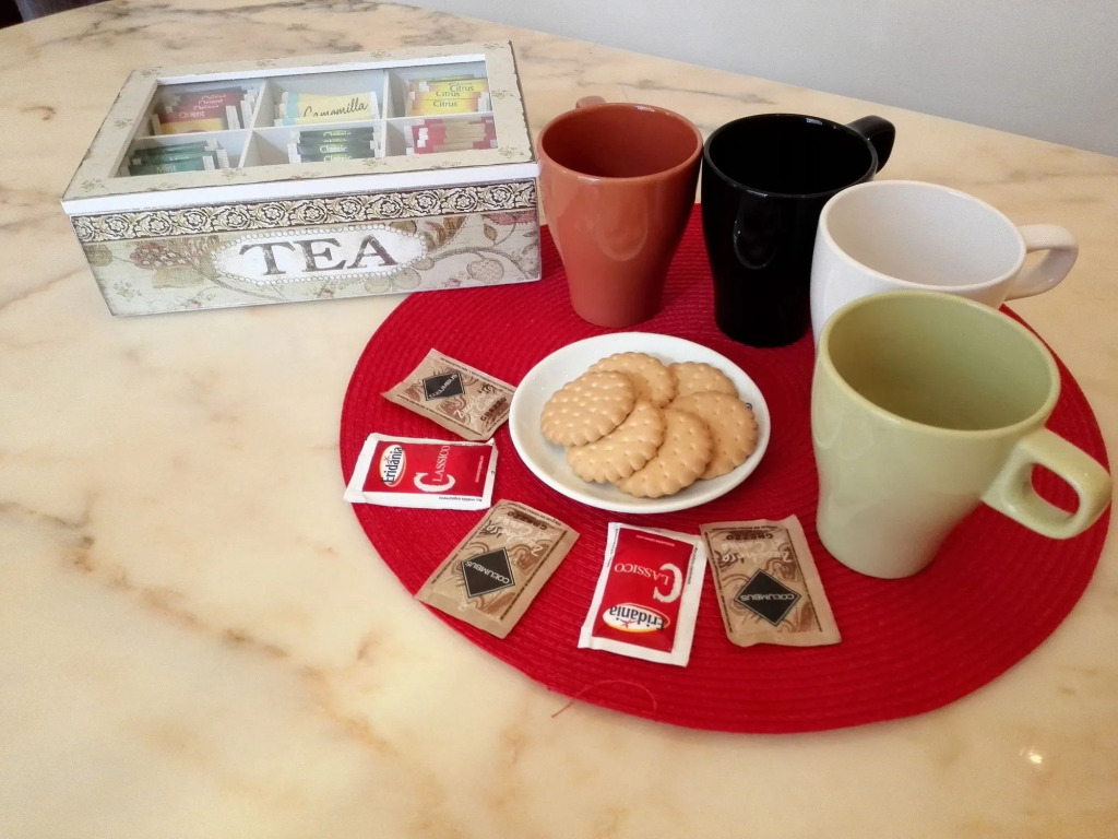 Bed and Breakfast Casa Mariella
