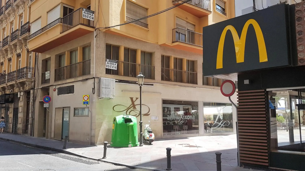 Port-Beach Alicante 2