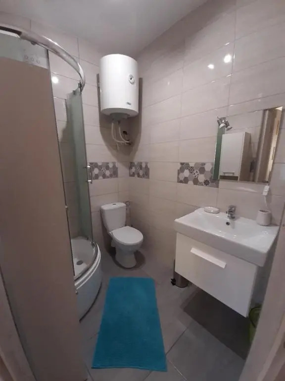 Domki i apartamenty w Ustroniu Morskim