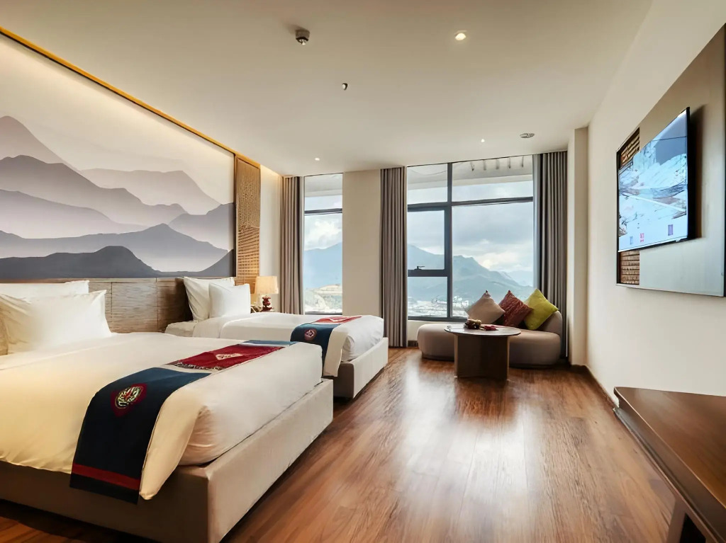 Lady Hill Sapa Resort