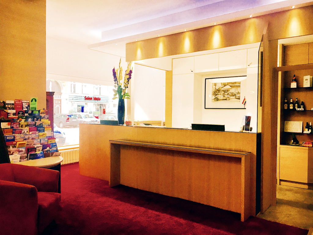 Hotel Sachsenhof