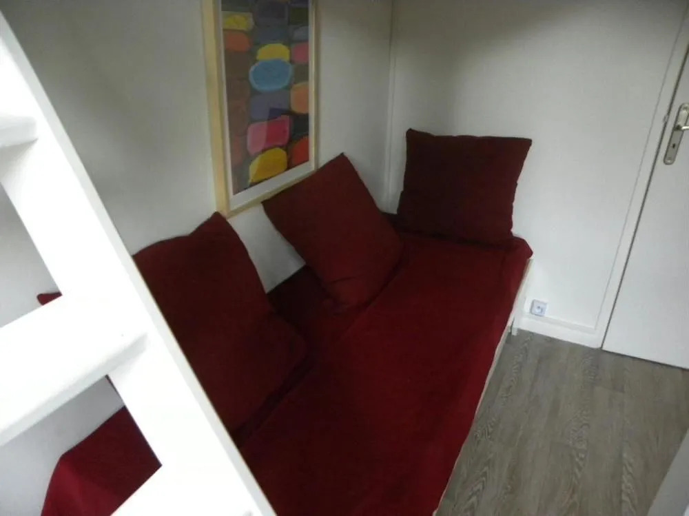 Hotel Studios Phenicio Montrouge
