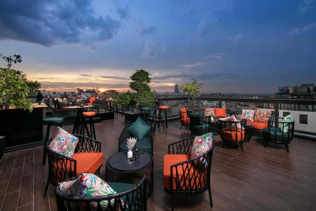 Aurora Premium - A Lifestyle Hotel