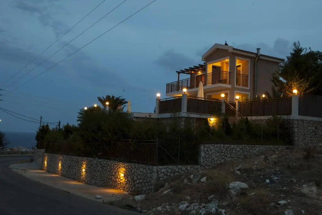 Villa Di Capri
