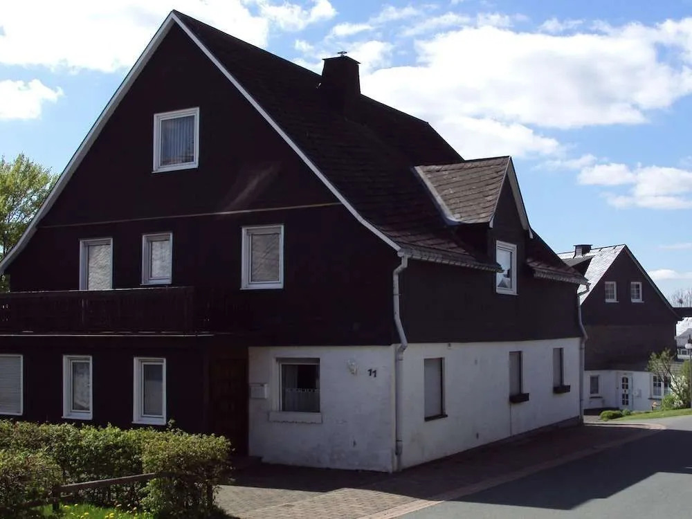 Enchanting Holiday Home in Schmallenberg Germany with Parking