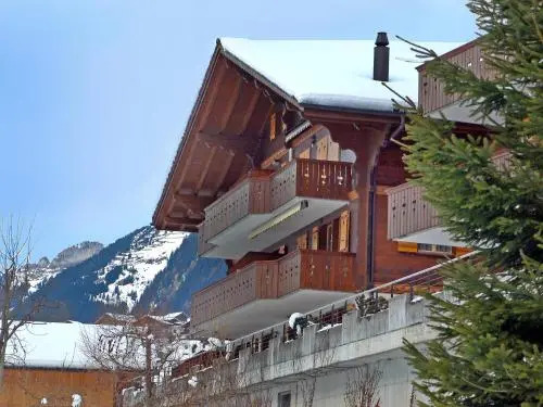 Apartment Chalet Perle by Interhome